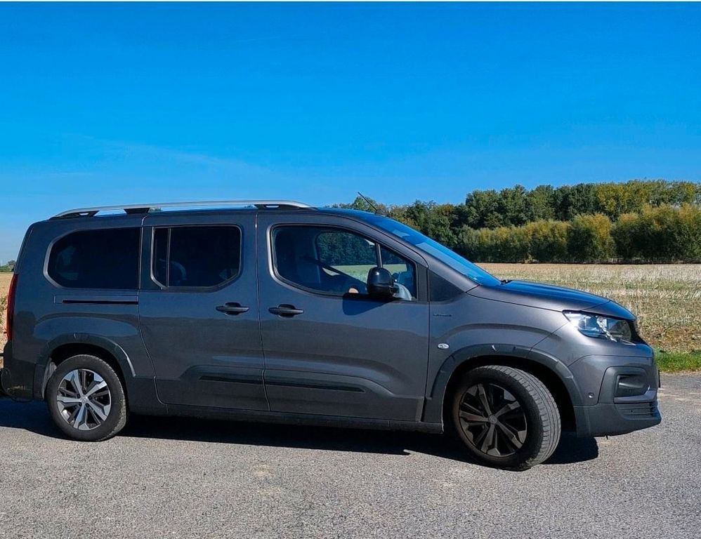 Image of Peugeot Rifter