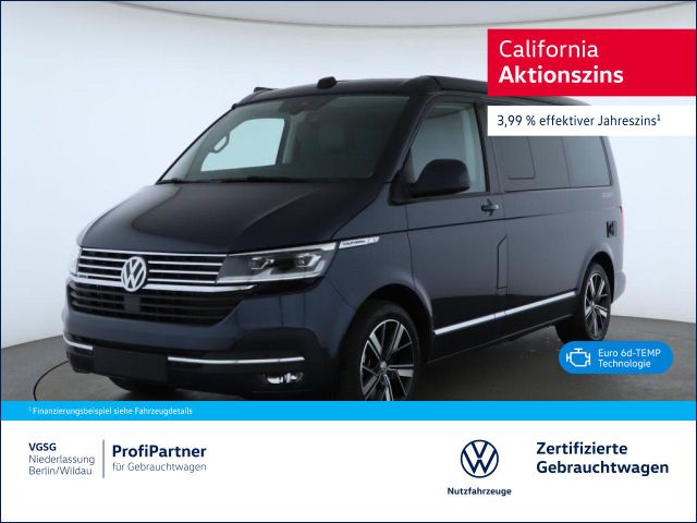 Volkswagen T6.1 California Ocean TDI DSG ALLRAD Bluetooth