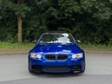 BMW M3 E92 DKG San Marino Blau Finanzierun... - BMW M3 aus 2010