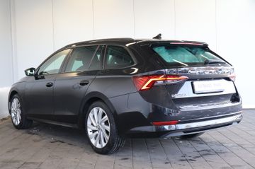 Skoda Octavia 2.0 TDI Ambition STDHZG+AID+LED+18"+PANO