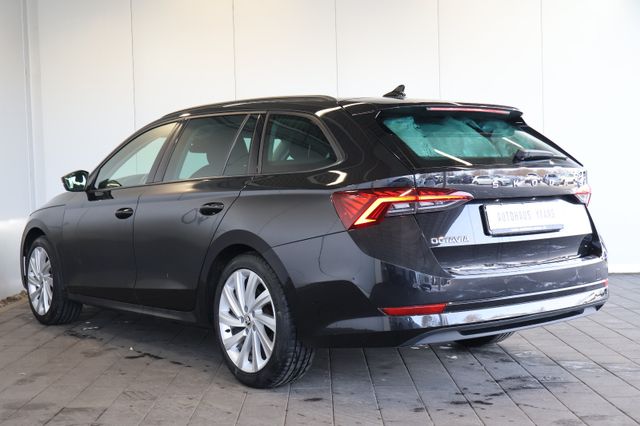 Skoda Octavia 2.0 TDI Ambition STDHZG+AID+LED+18"+PANO