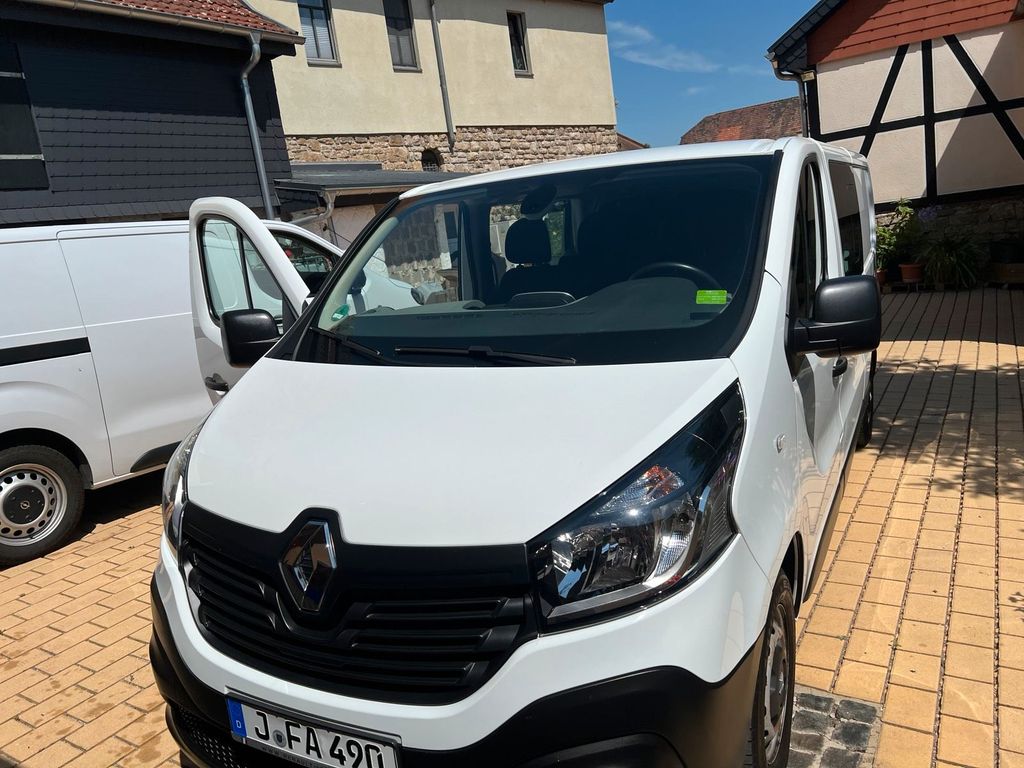 Image of Renault Trafic