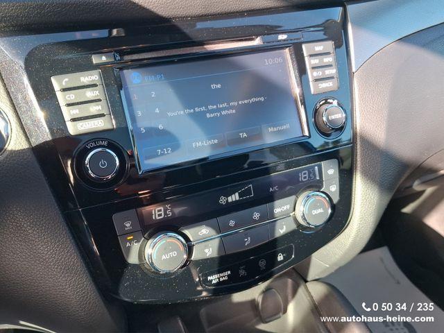 Nissan Qashqai N-Connecta|AHK|Panorama|360|Navi|Allw.