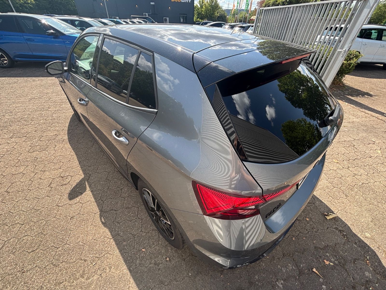 Fahrzeugabbildung SKODA Fabia 1.0 TSI Monte Carlo