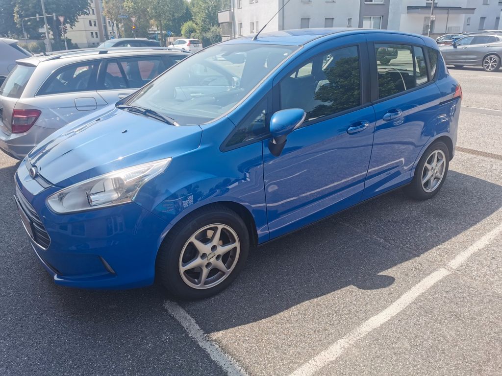 Ford B-Max
