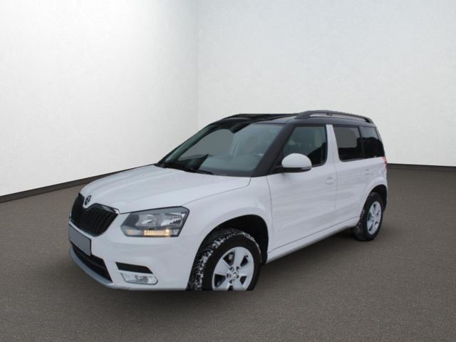 Skoda Yeti 1.4 TSI Ambition (SHZ,PDC,GRA,LMR16",...)