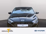 Hyundai i20 Trend Turbo Komfort & Licht Paket Navi LED - Hyundai i20: Schwarz