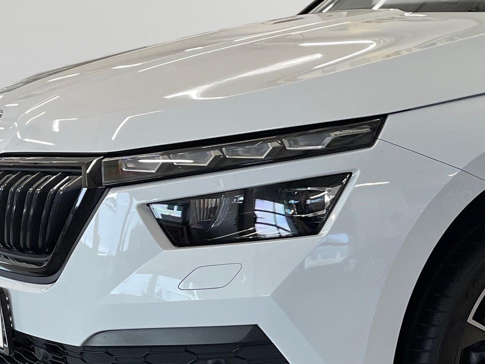 Skoda Kamiq 1.5 TSI Monte Carlo *PANO*LED*KAMERA*NAVI*, миниатюра 5