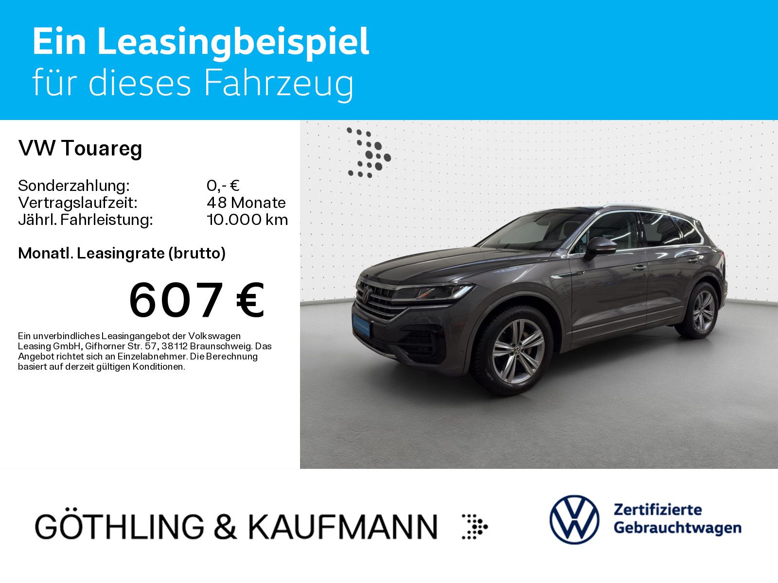Volkswagen Touareg - Bild 2