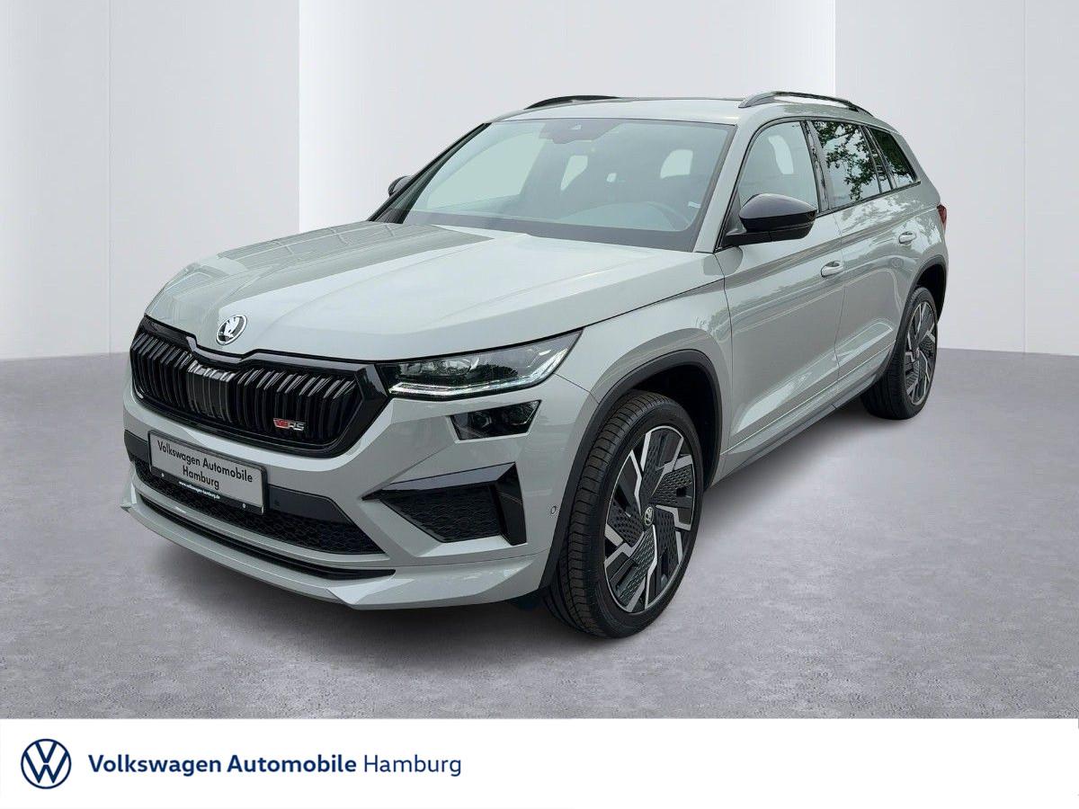 Skoda Kodiaq 2.0 TSI DSG RS 4x4 Parkassist AppConnect