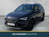 Seat Ateca 1.5 TSI DSG FR BLACK EDITION AHK+ACC+NAVI - Seat Ateca Black Edition Gebrauchtwagen