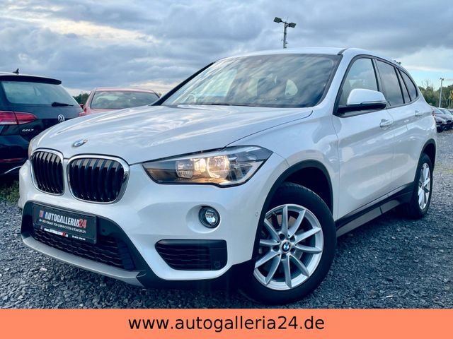 BMW X1 xDrive20d Aut. Navi Kamera Lenkradhzg SPORTLE