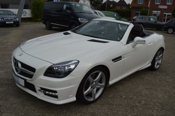 Mercedes-Benz SLK 250 CDI BE AMG Line 7G-Tronic COMANDXenonA