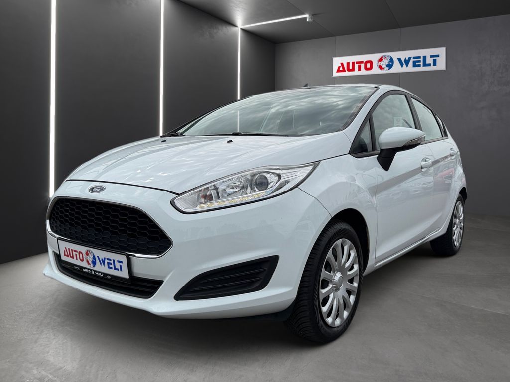 Image of Ford Fiesta