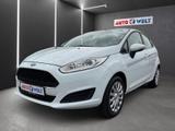 Ford Fiesta 1.25 Trend Sitzheizung Winterpaket Klima - Ford Fiesta: 1.2