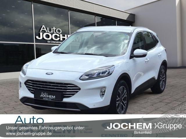Ford Kuga Titanium PHEV+Navi+iACC+AHK+Kamera v+h,18"