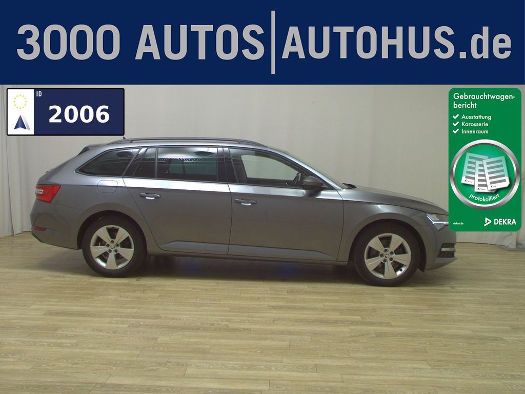 Image of Skoda Superb