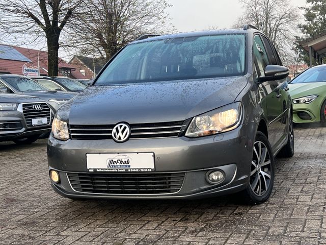 Volkswagen Touran Comfortline BMT*PDC*SHZ*AHK*KLIMA*