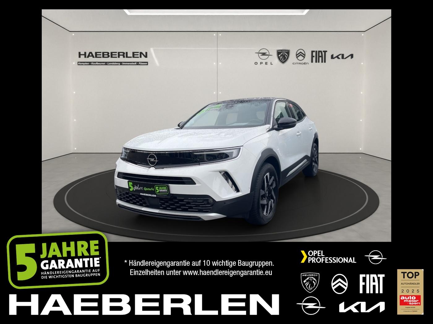 Opel Mokka 1.5 D Elegance ACC+LED+Navi+SHZ+Winterp.