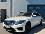 Mercedes-Benz Mercedes S63 AMG L 4MATIC/Japan/585PS/Burmester