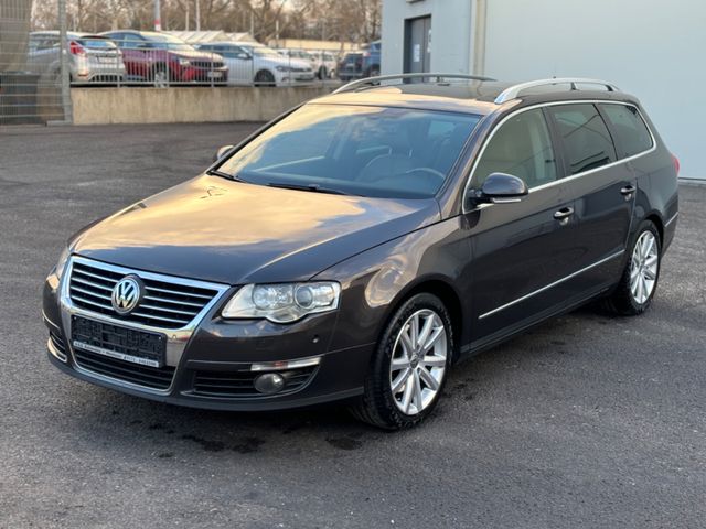 Volkswagen Passat Variant Highline/KLIMAAUTO/EURO5/NAVI/