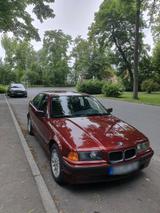 BMW 3er  320i - BMW 320 aus 1992
