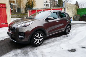 Fahrzeugabbildung Kia Sportage GT-Line 4WD