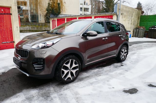 Kia Sportage GT-Line 4WD