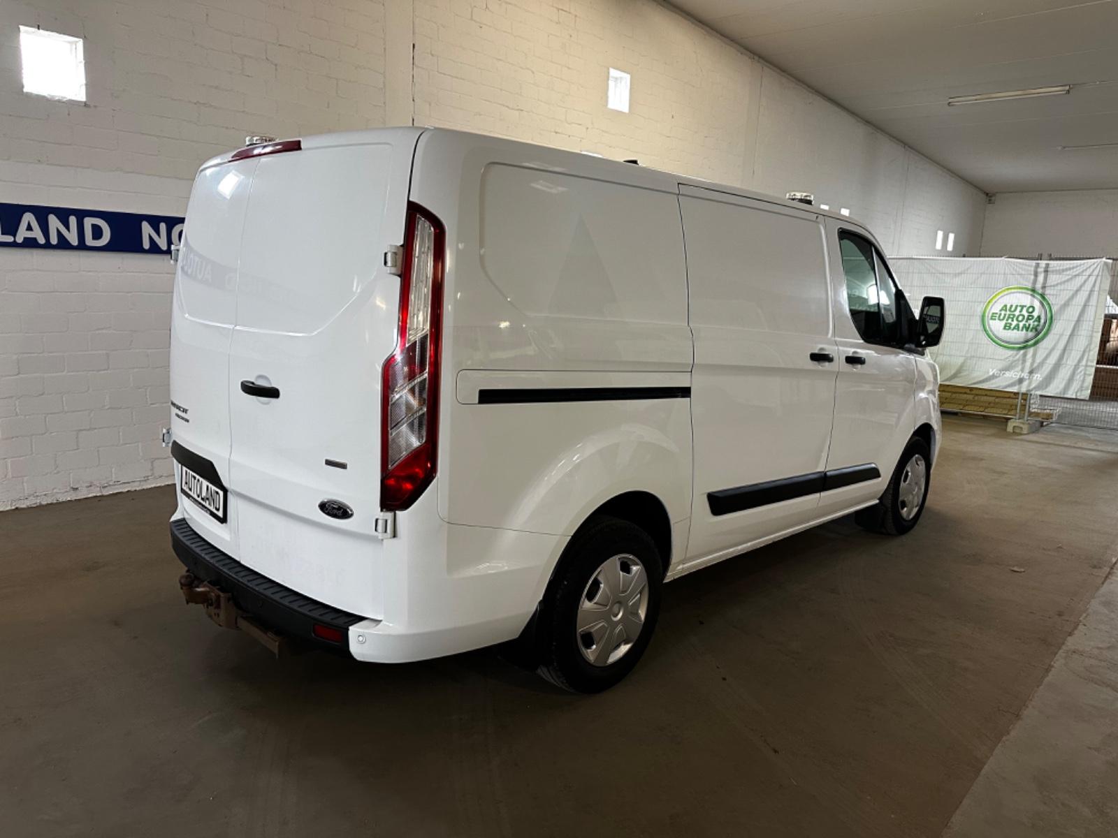 Ford Transit Custom 2.0TDCI Kasten 280*AHK*PDC*