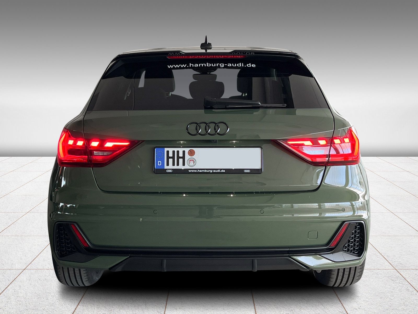 Audi A1 - Bild 5