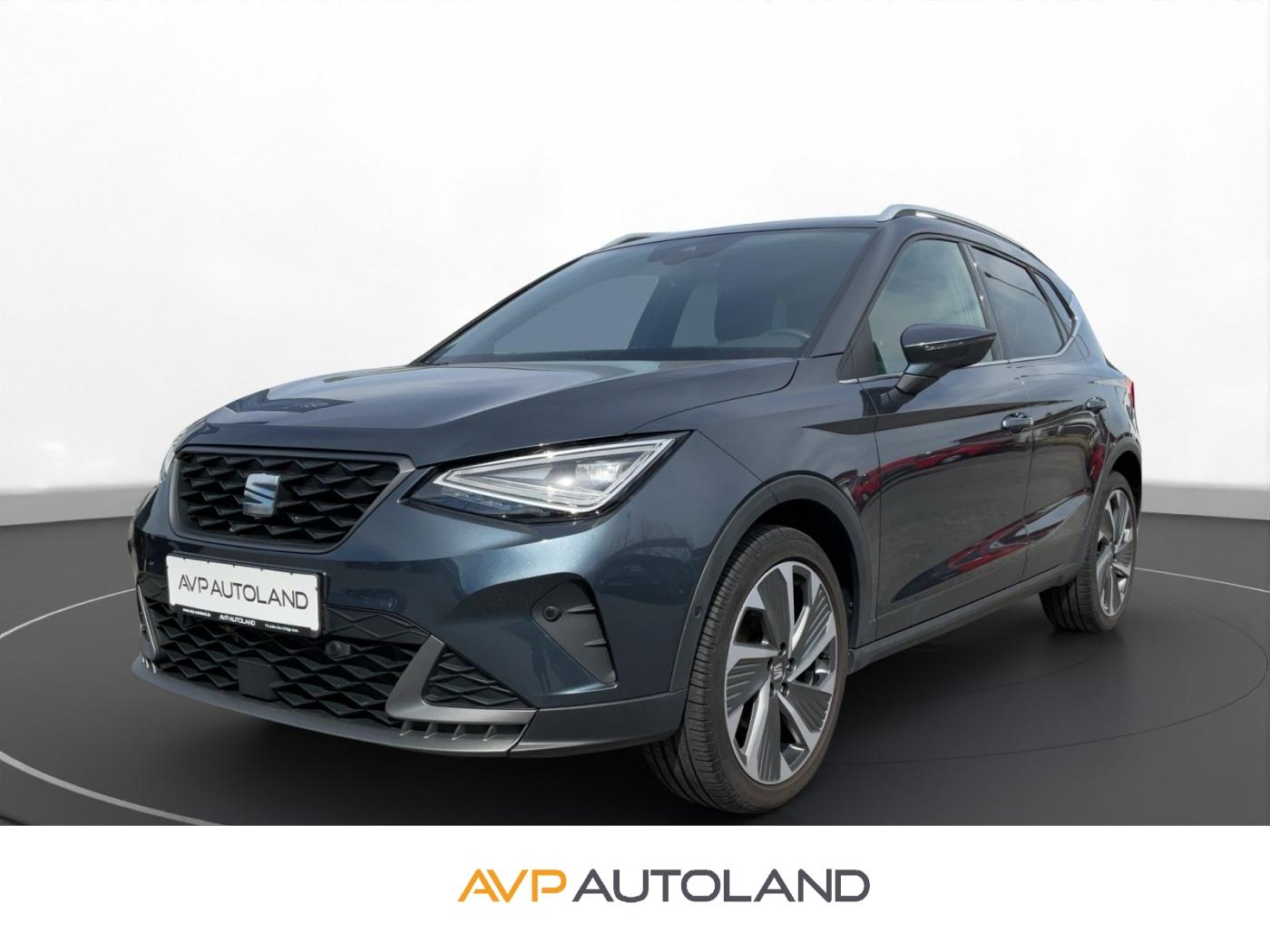 Seat Arona 1.0 TSI FR | NAVI | ACC | SITZH. |