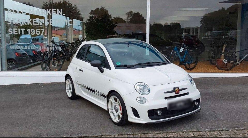 Fiat 500C