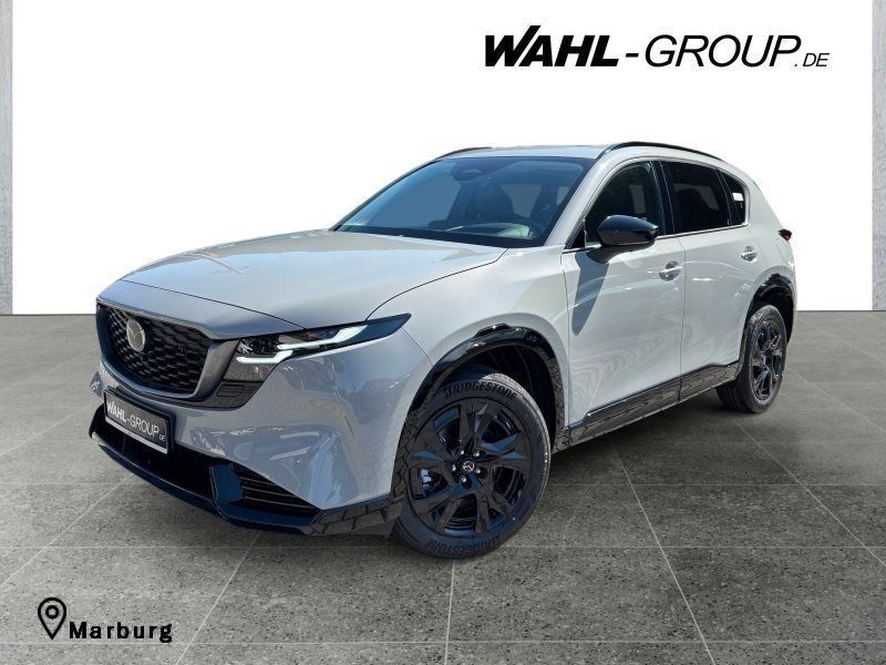 Mazda CX-5 2.5 e-SKYACTIV-G 141 M-Hybrid Homura AWD