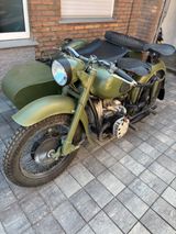 Ural K750 - URAL K750