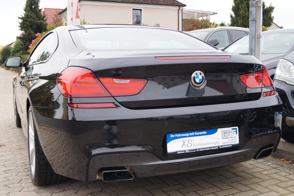 BMW 650