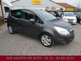 Opel Meriva B Design Edition #TEMPOMAT#KLIMA#79 - Opel Meriva Gebrauchtwagen