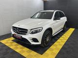 Mercedes-Benz GLC 350 AMG+Burmester+360*+Ambiente+AHK+Keyless - mit Hybrid-Antrieb: Geländewagen