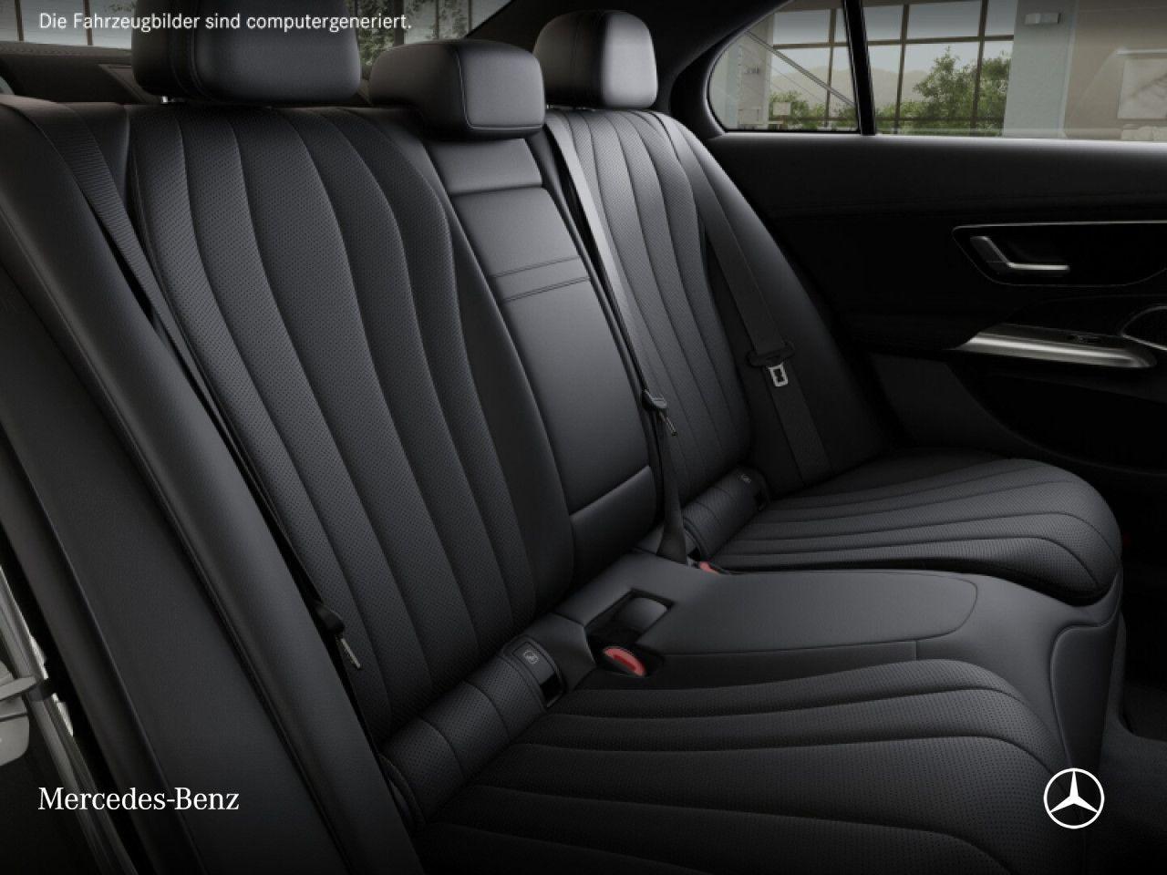 Mercedes-Benz E 220 d AMG Fahrass 360° Pano Burmester Distr.