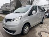 Nissan NV200 /Evalia Evalia Premium *TÜV 07/2026* - Nissan NV200 Premium mit Diesel-Antrieb
