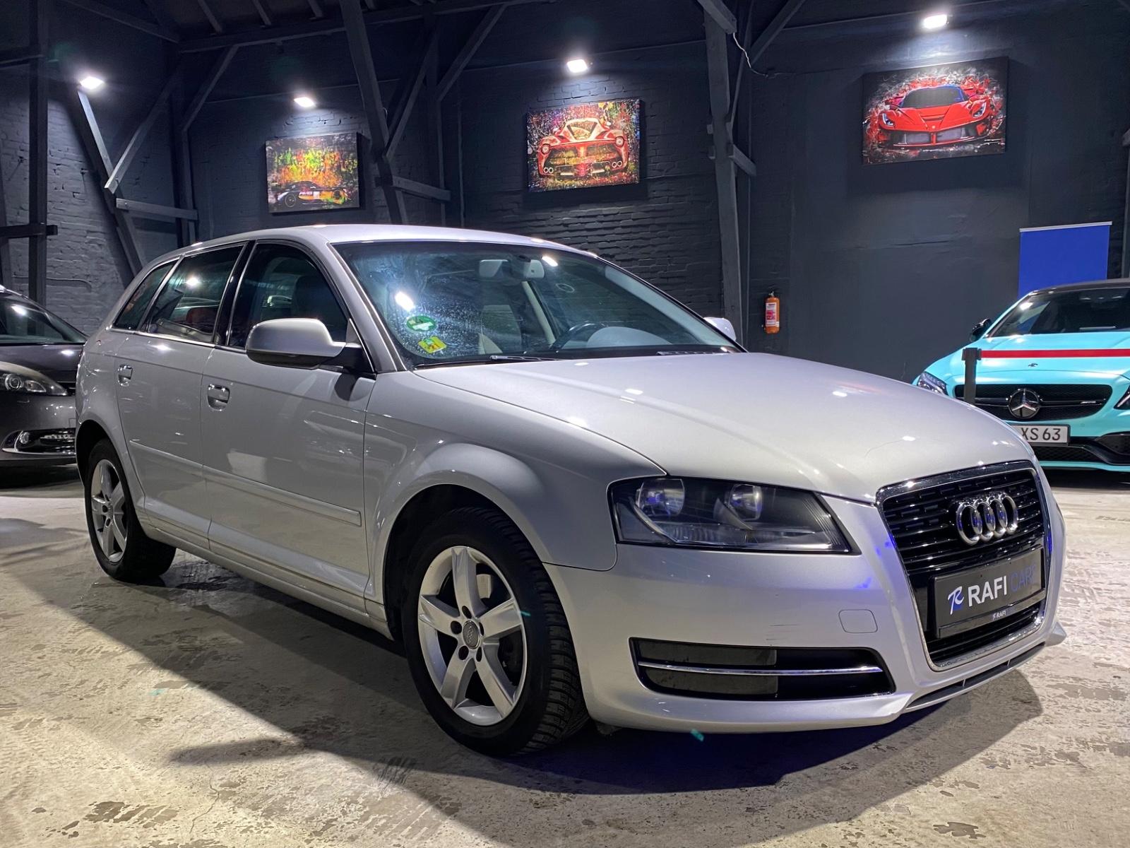 Audi A3 Sportback 1.4*FACELIFT*S-TRONIC*Klima*