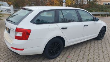 Skoda Octavia - 5