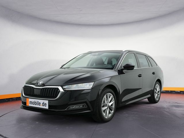 Skoda Octavia Combi 2.0 TSI DSG 4x4 Style AHK NAVI HuD