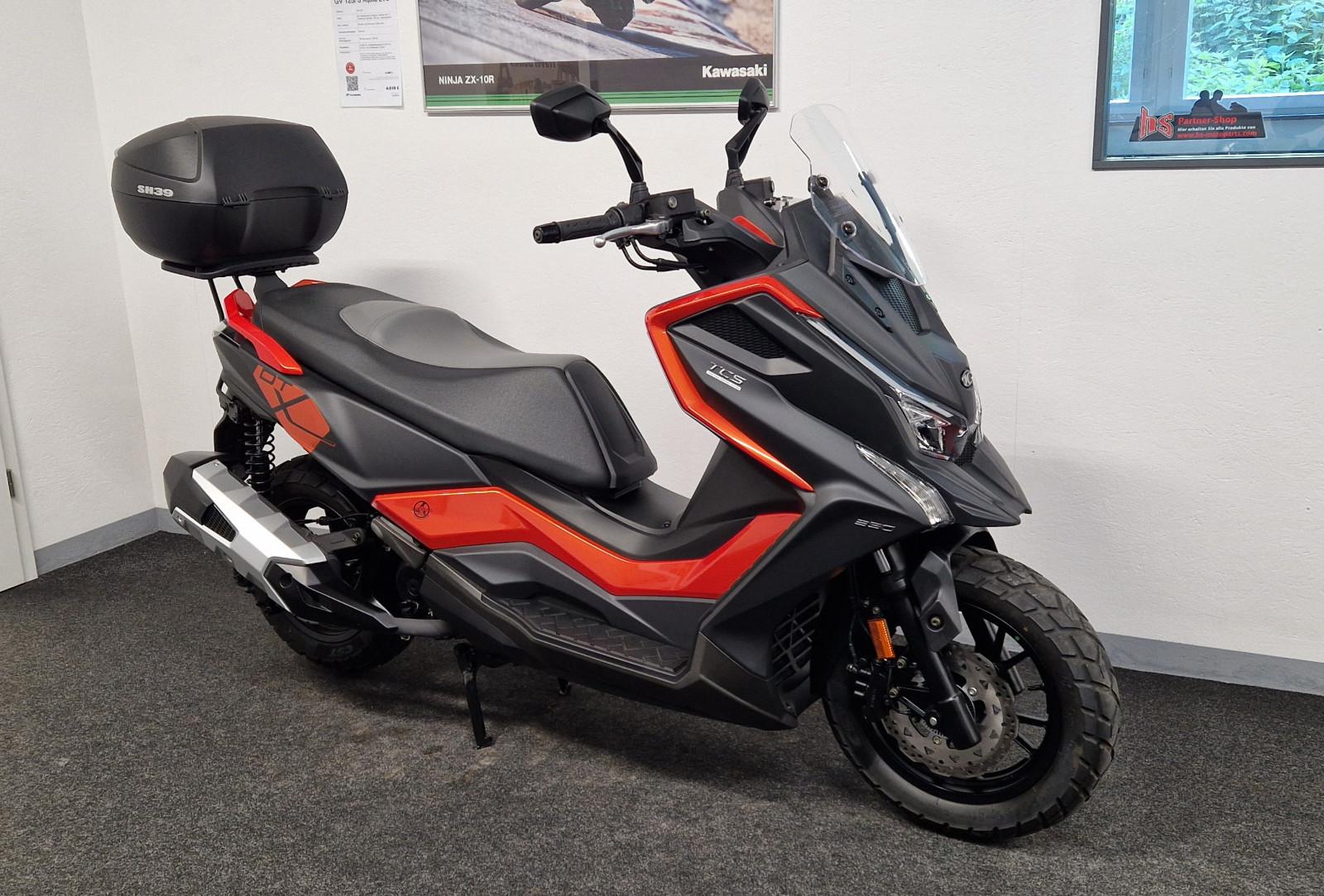 Kymco DT X 350i ABS