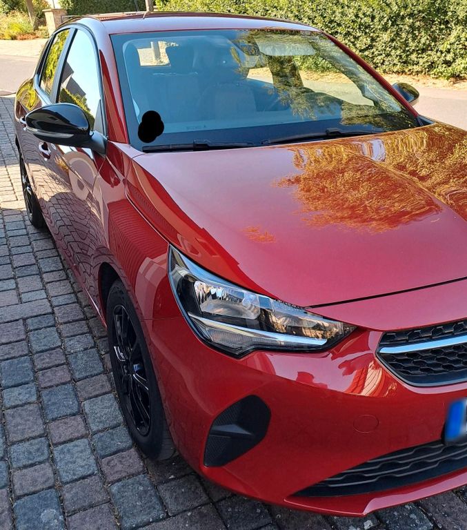 Image of Opel Corsa