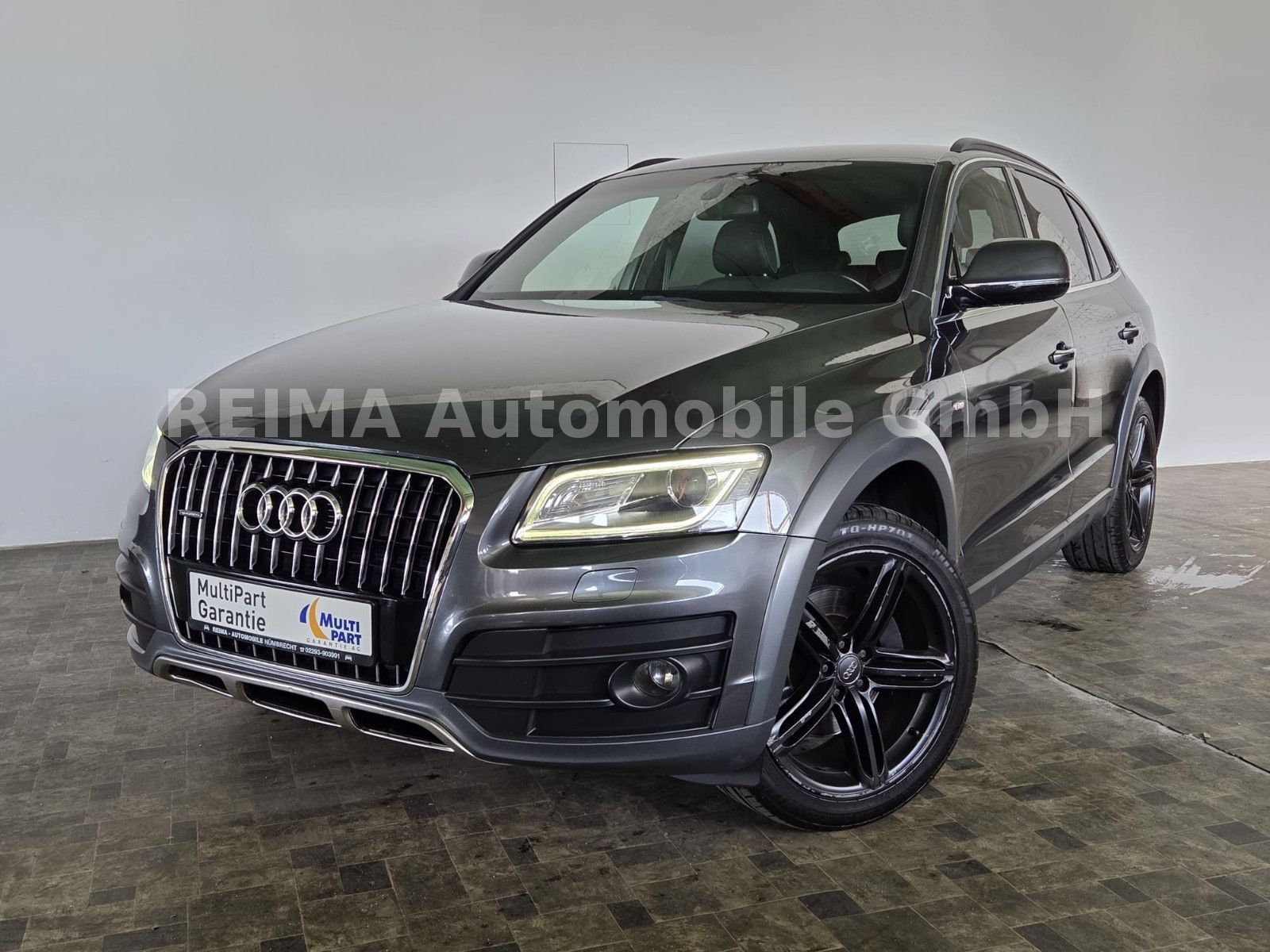 Fahrzeugabbildung Audi Q5 3.0 TDI quattro, S-Line