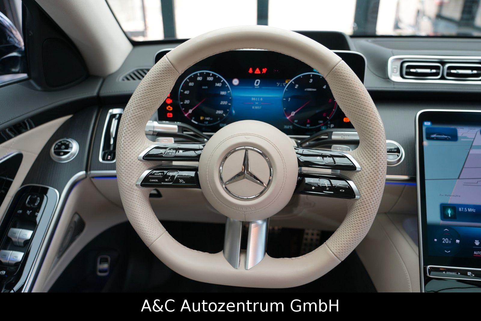 Mercedes-Benz S 350d 4Matic AMG Line Langversion foto 19