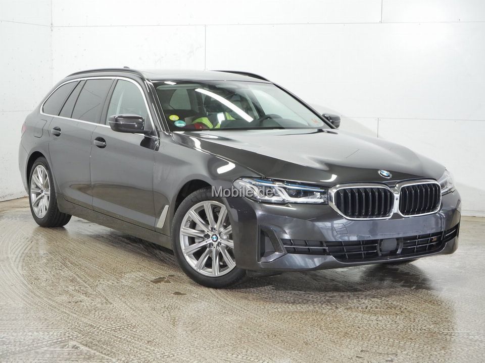 BMW 520 - Bild 5