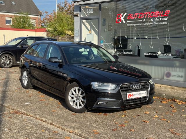 Audi A4 Avant Attraction Aut. MMI Navi Xenon Pdc