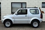 Suzuki Jimny 1.5 DDiS cat 4WD JLX Più - gebrauchte Suzuki Jimny aus dem Jahr 2007