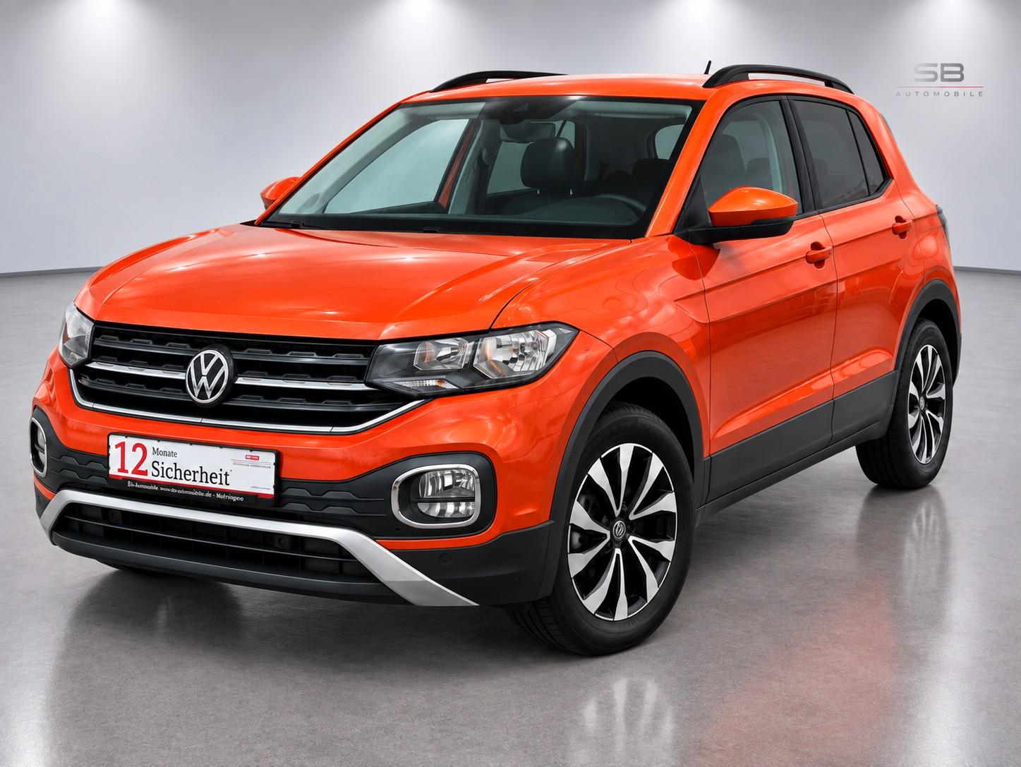 Volkswagen T-Cross Active ACC*Navi*Spurhalte*Totwink*Kamera